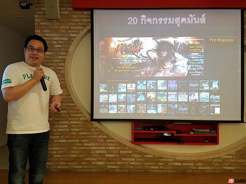 Asiasoft เปิดบ้านจัดงานเปิดตัวเกมใหม่ 3 เกมรวด
