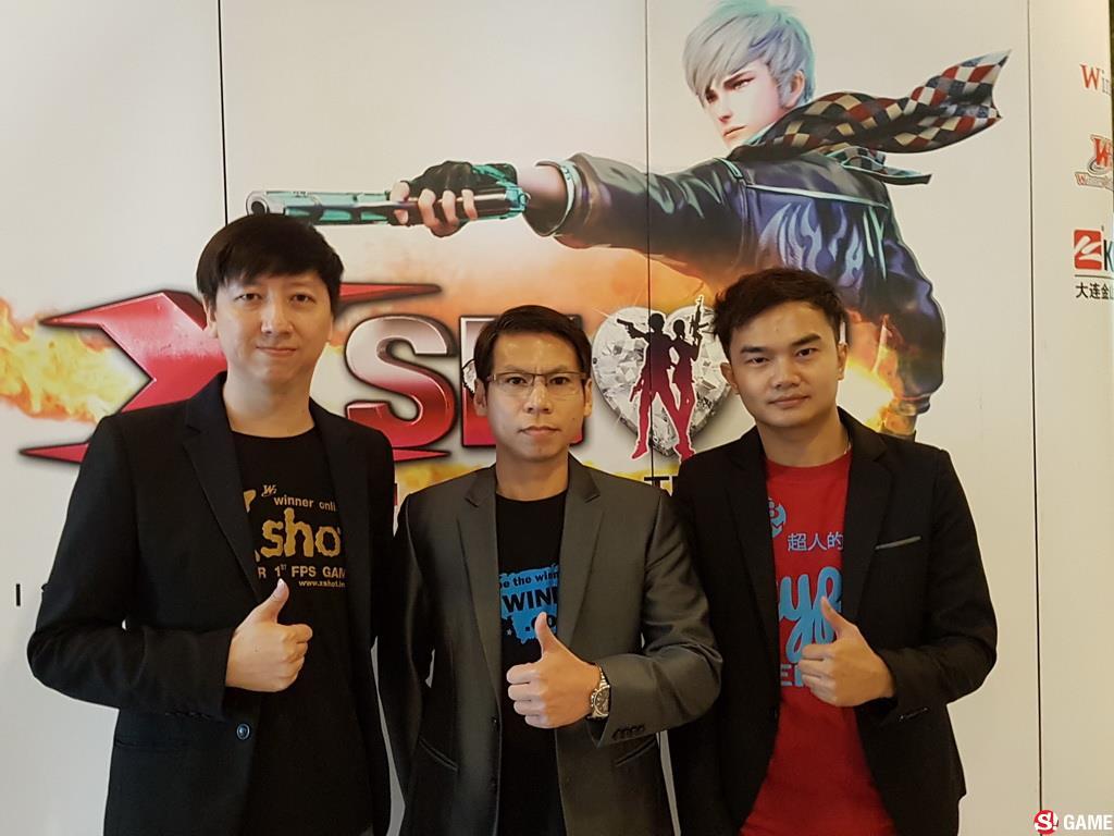 วินเนอร์ออนไลน์ประกาศเตรียมเปิด 3 เกม