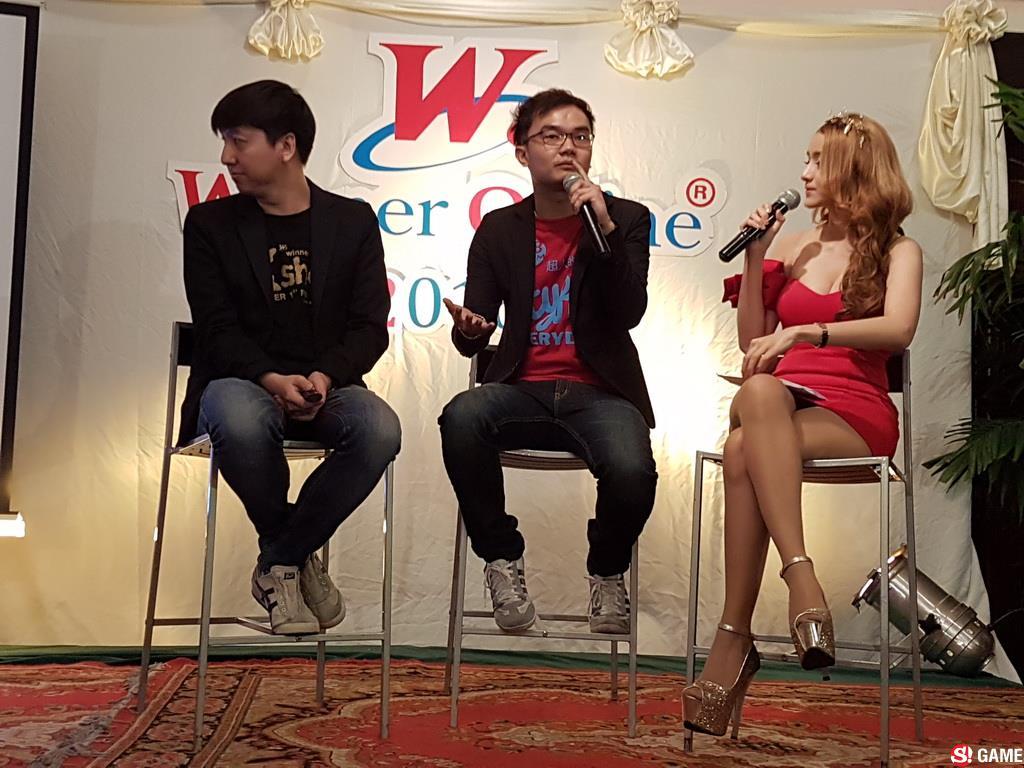 วินเนอร์ออนไลน์ประกาศเตรียมเปิด 3 เกม