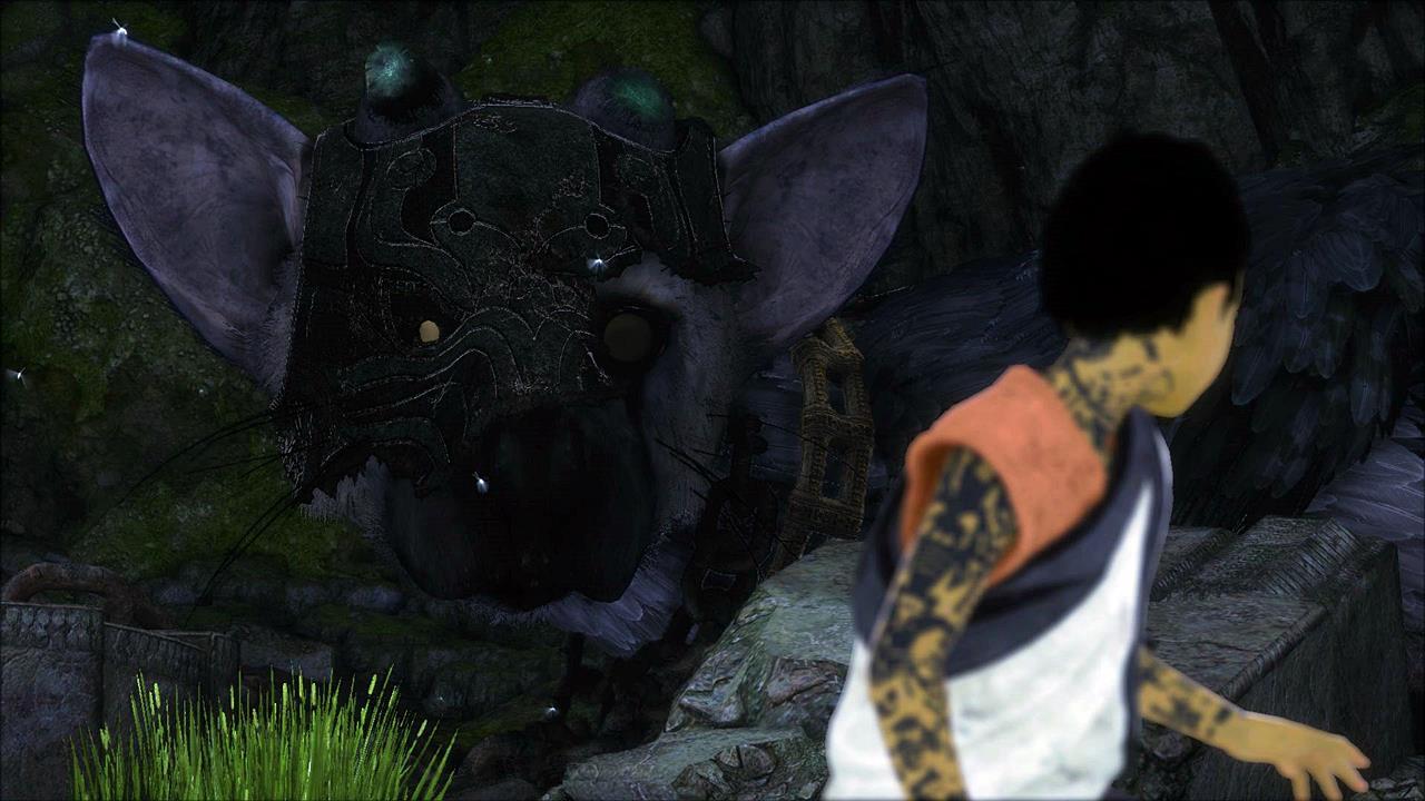 The Last Guardian