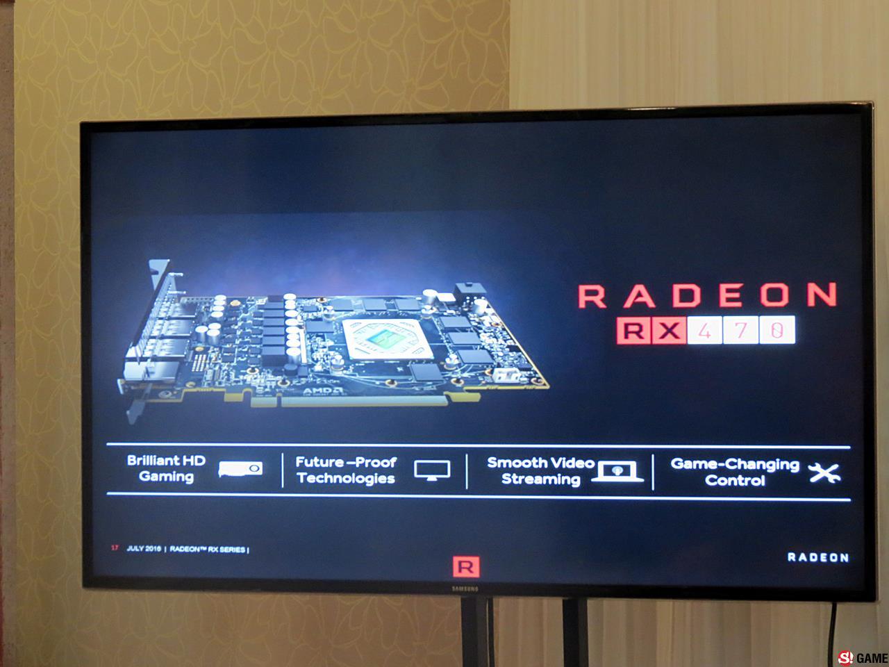 Radeon RX 480