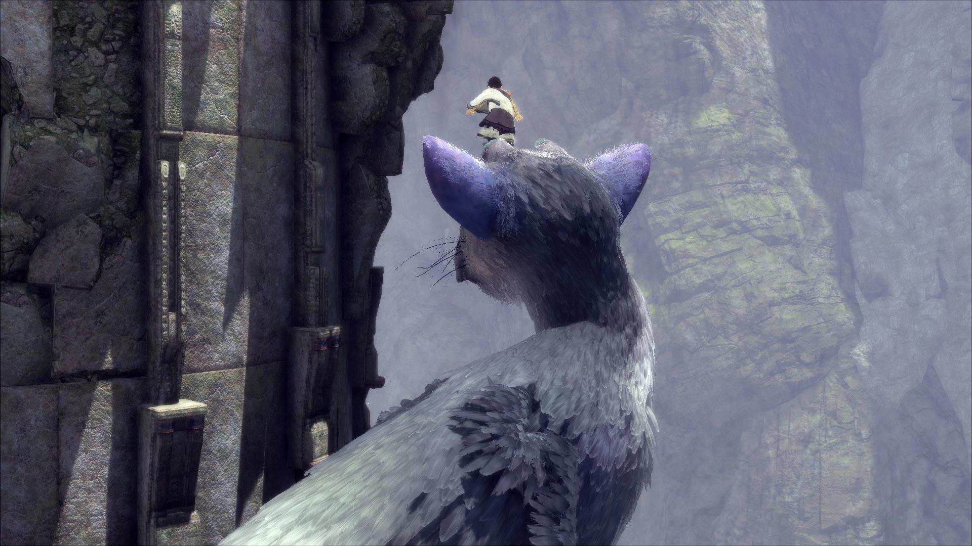 The Last Guardian