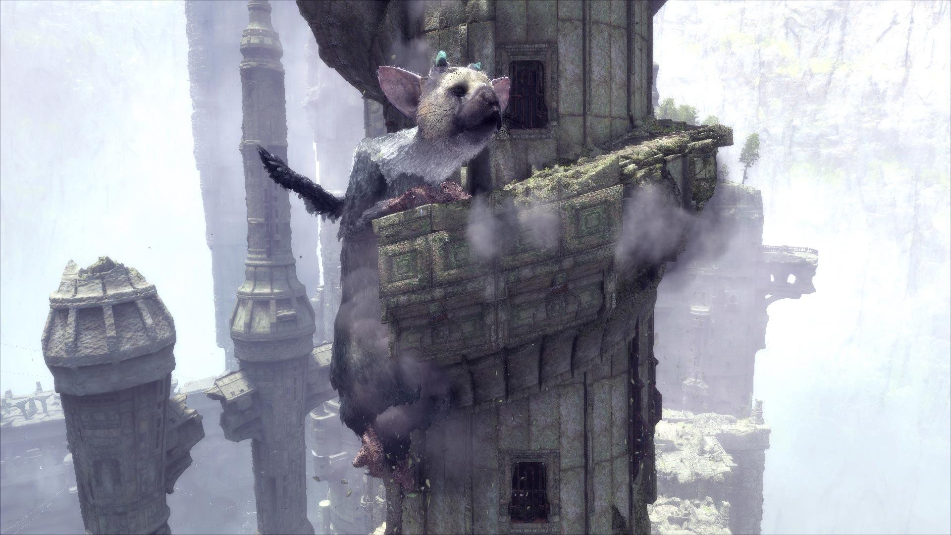 The Last Guardian