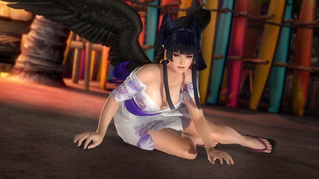 Dead or Alive 5