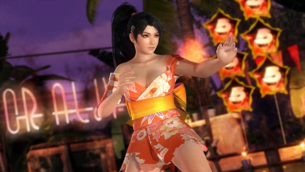 Dead or Alive 5