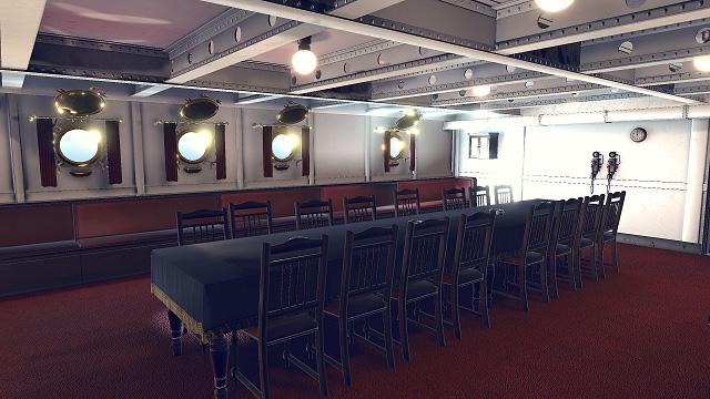 VR Battleship Yamato