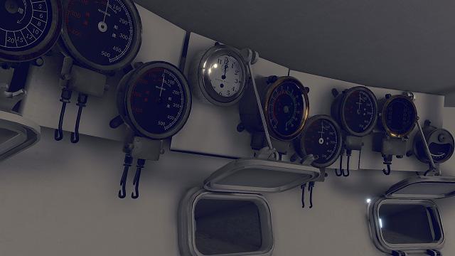 VR Battleship Yamato