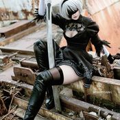 NieR Automata