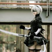 NieR Automata