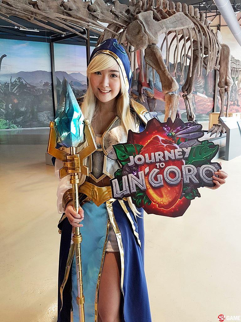 Hearthstone Journey to Un’goro