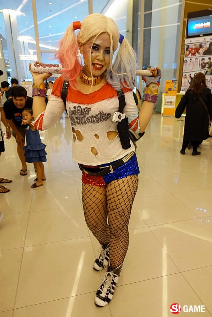 Thailand Comic Con 2017