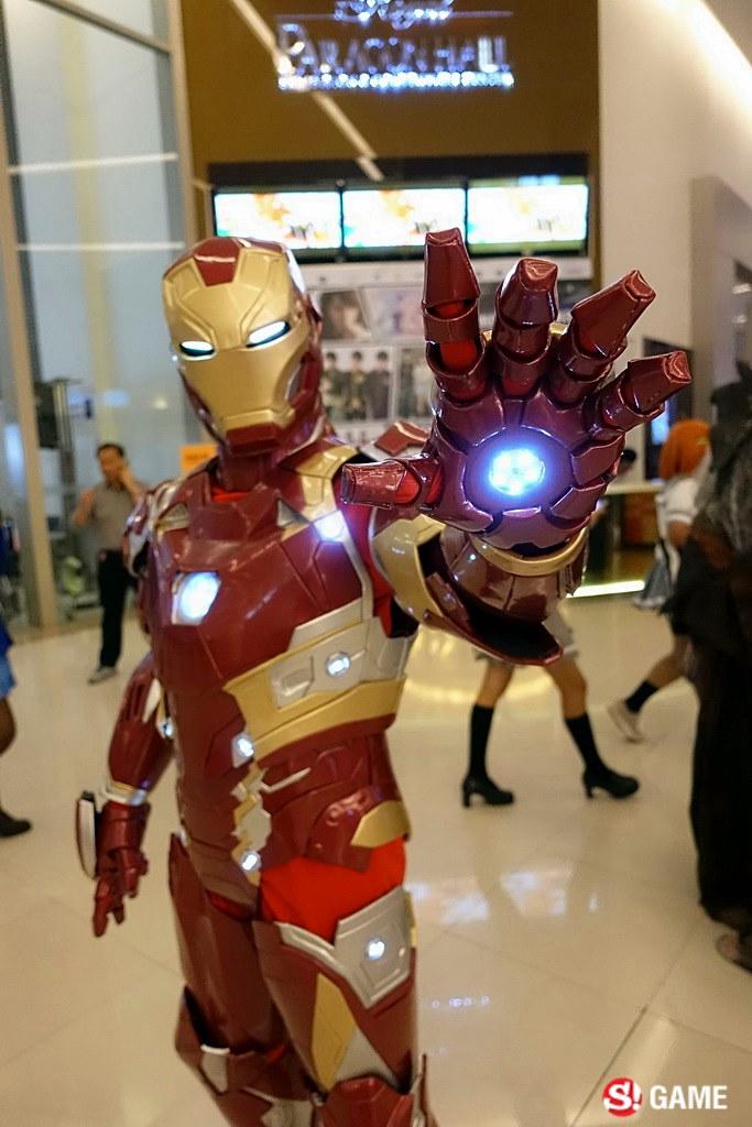 Thailand Comic Con 2017