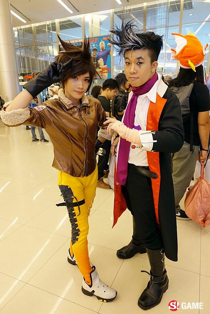 Thailand Comic Con 2017