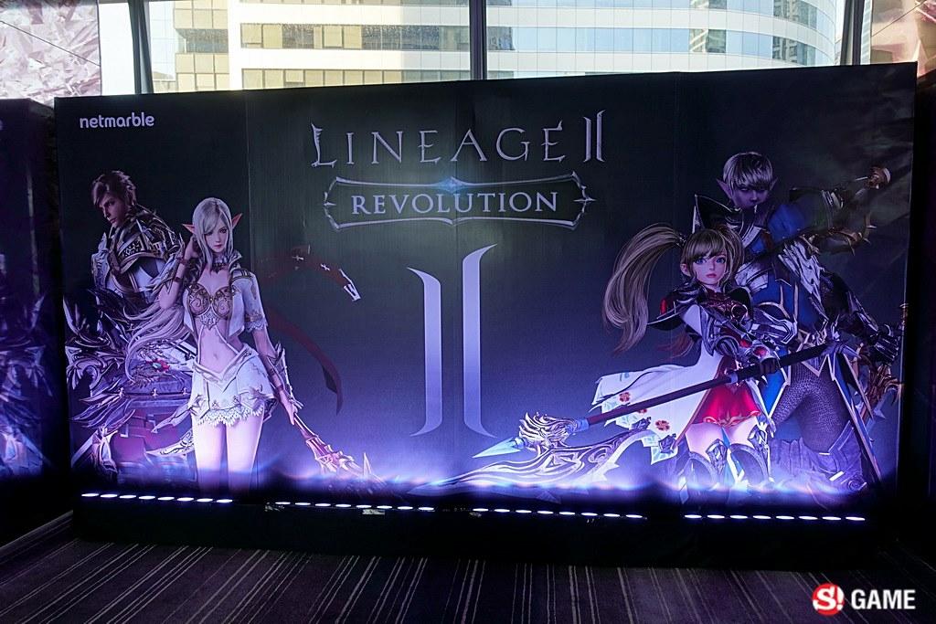 Lineage II Revolution