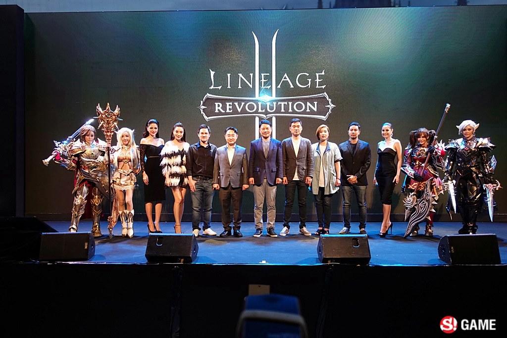 Lineage II Revolution