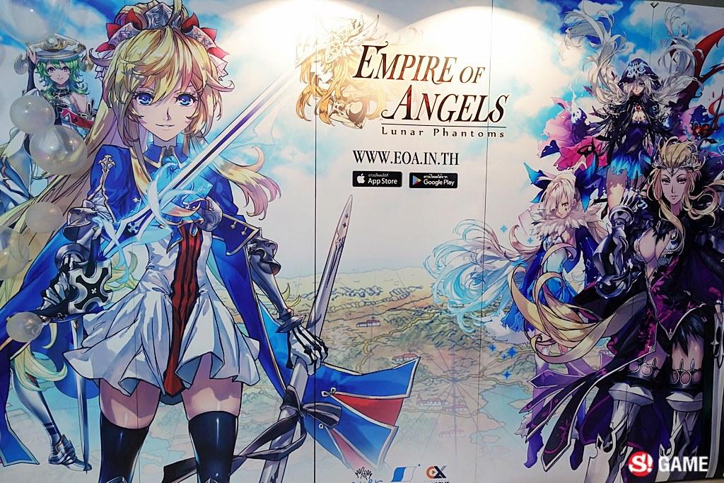 Empire of Angels