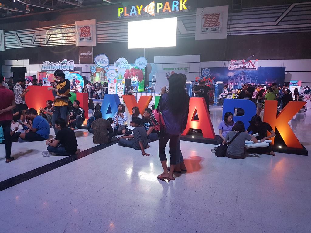 Playpark Fan Fest