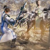 DYNASTY WARRIORS 9