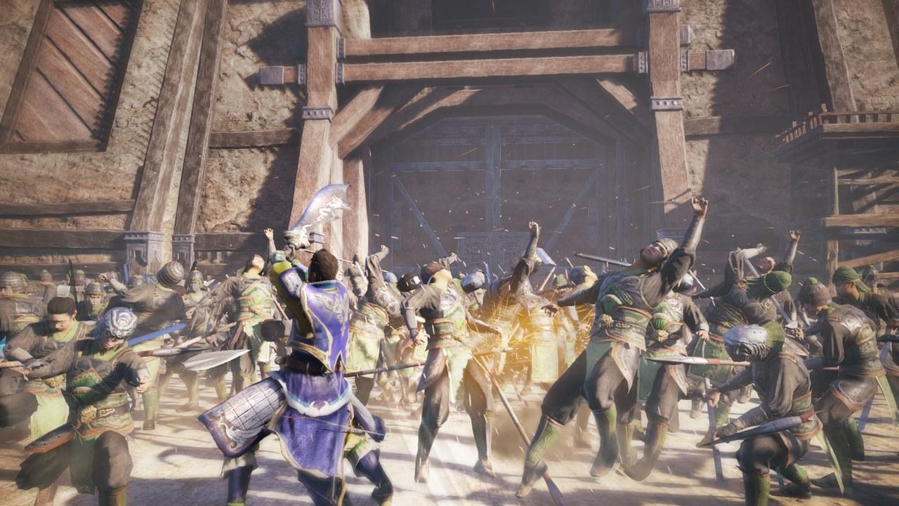 DYNASTY WARRIORS 9