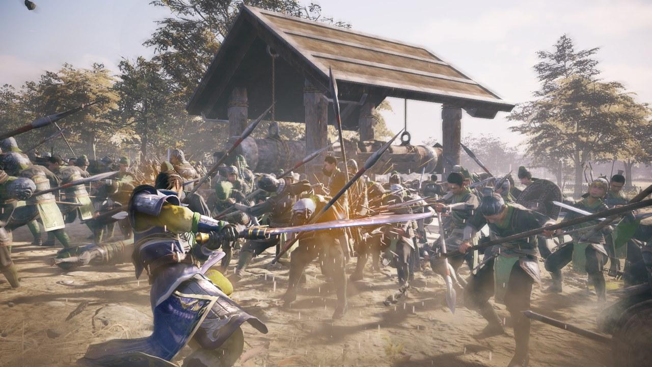 DYNASTY WARRIORS 9