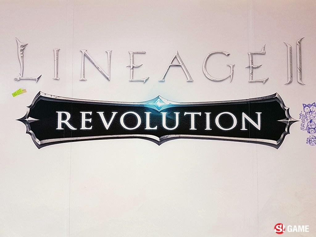 Lineage 2 Revolution