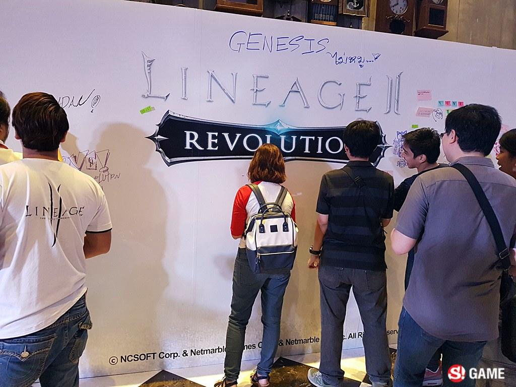 Lineage 2 Revolution