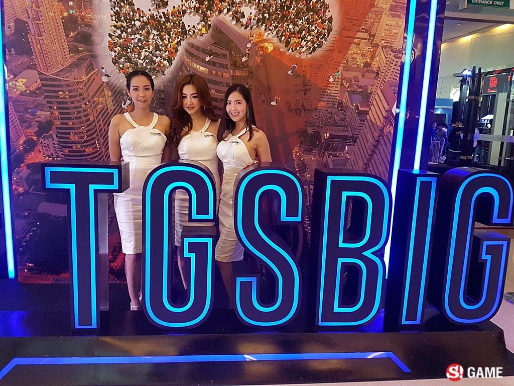 TGSBIG 2017