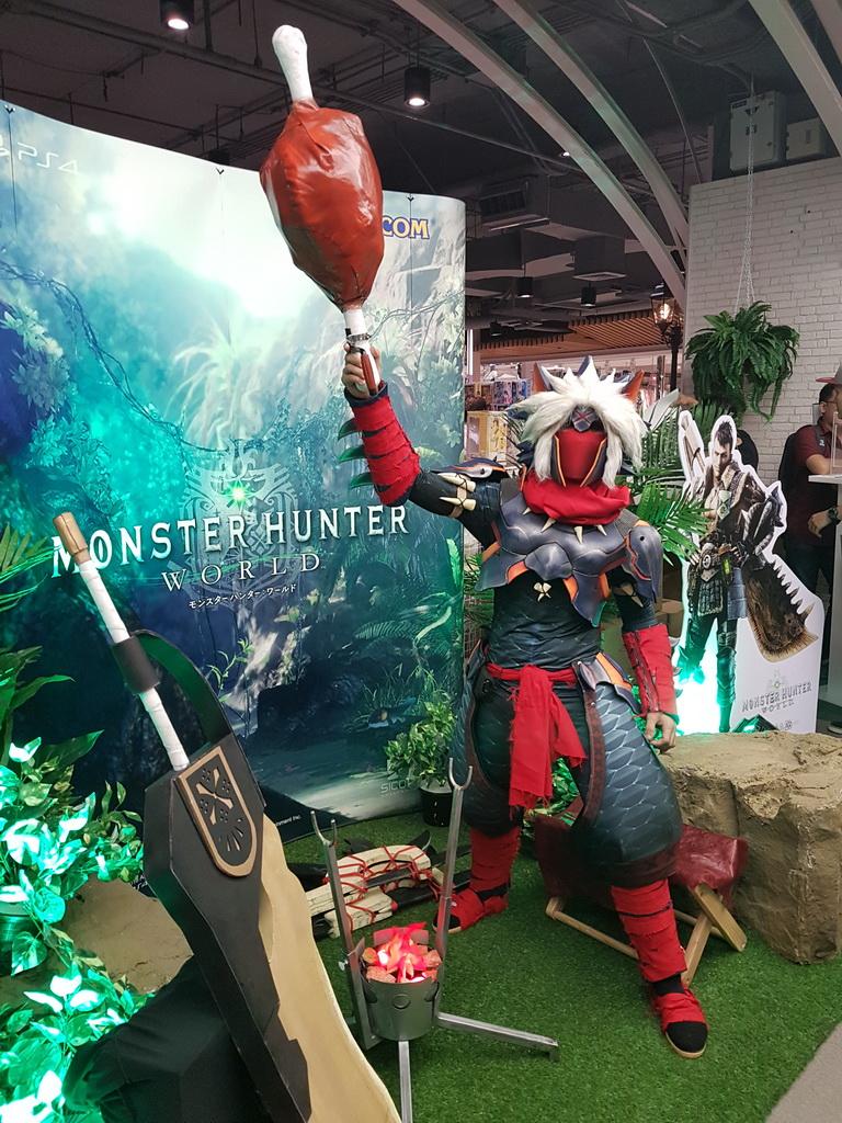 Monster Hunter World