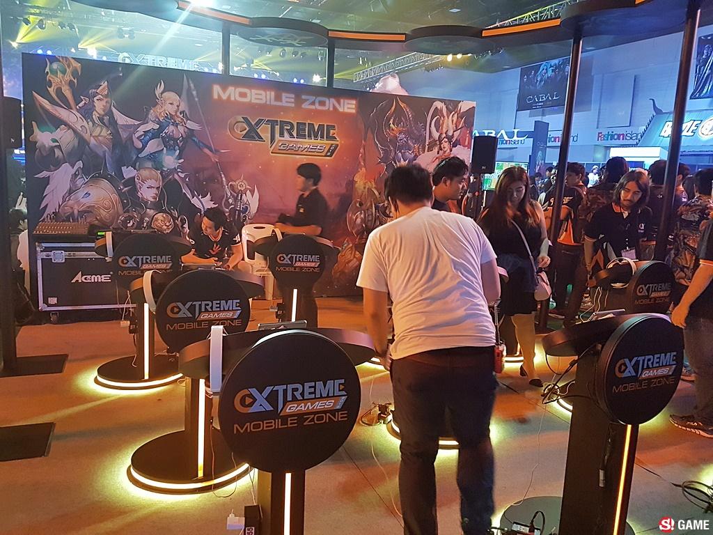 Extreme Game 2018