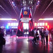 Garena World 2018