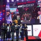 Garena World 2018