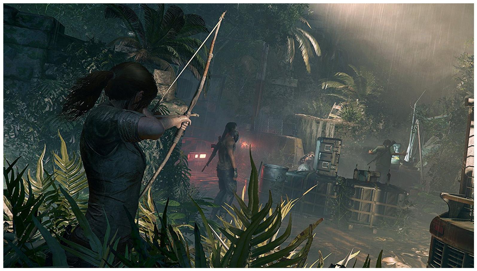 Shadow of the Tomb Raider