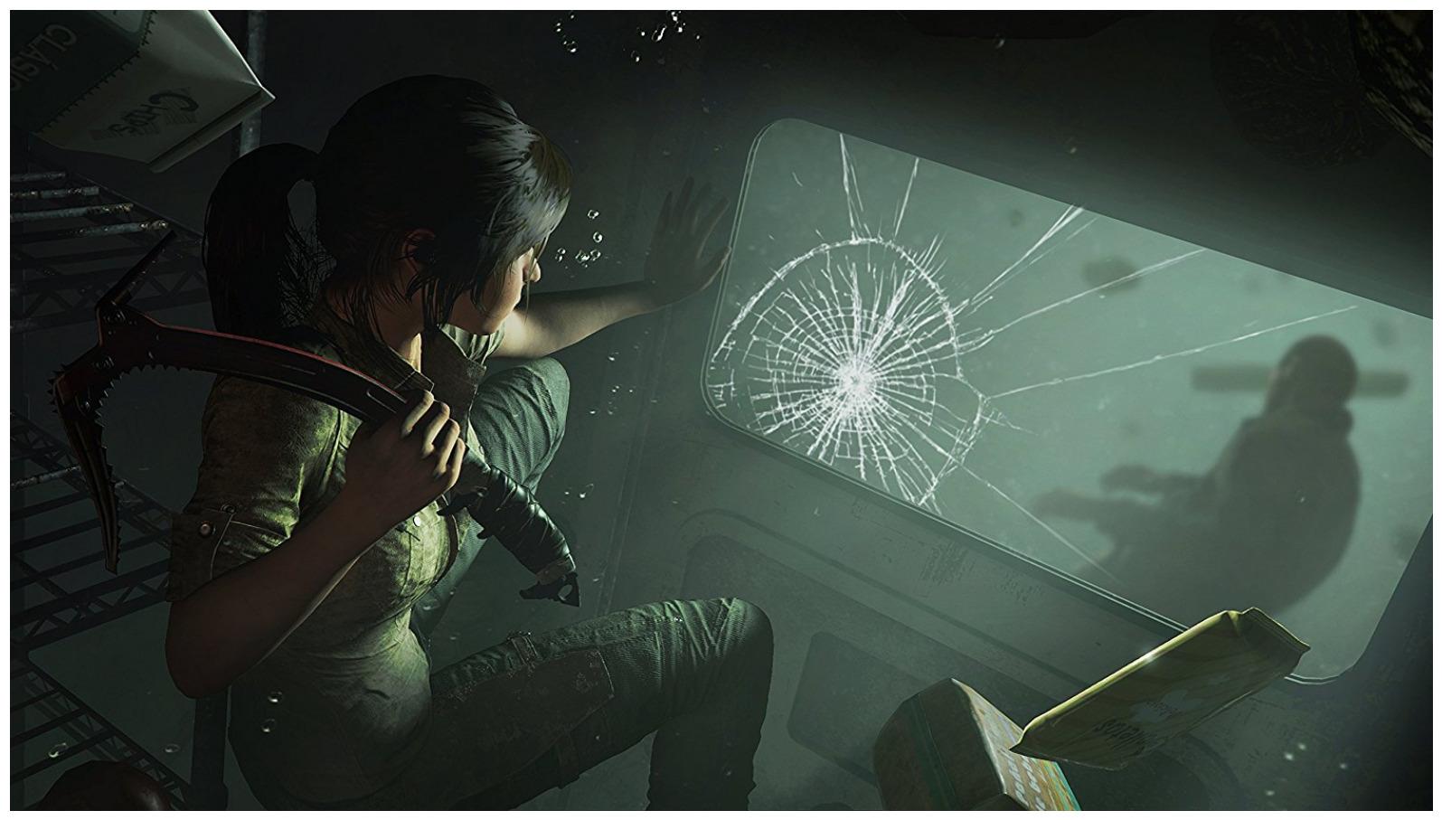 Shadow of the Tomb Raider