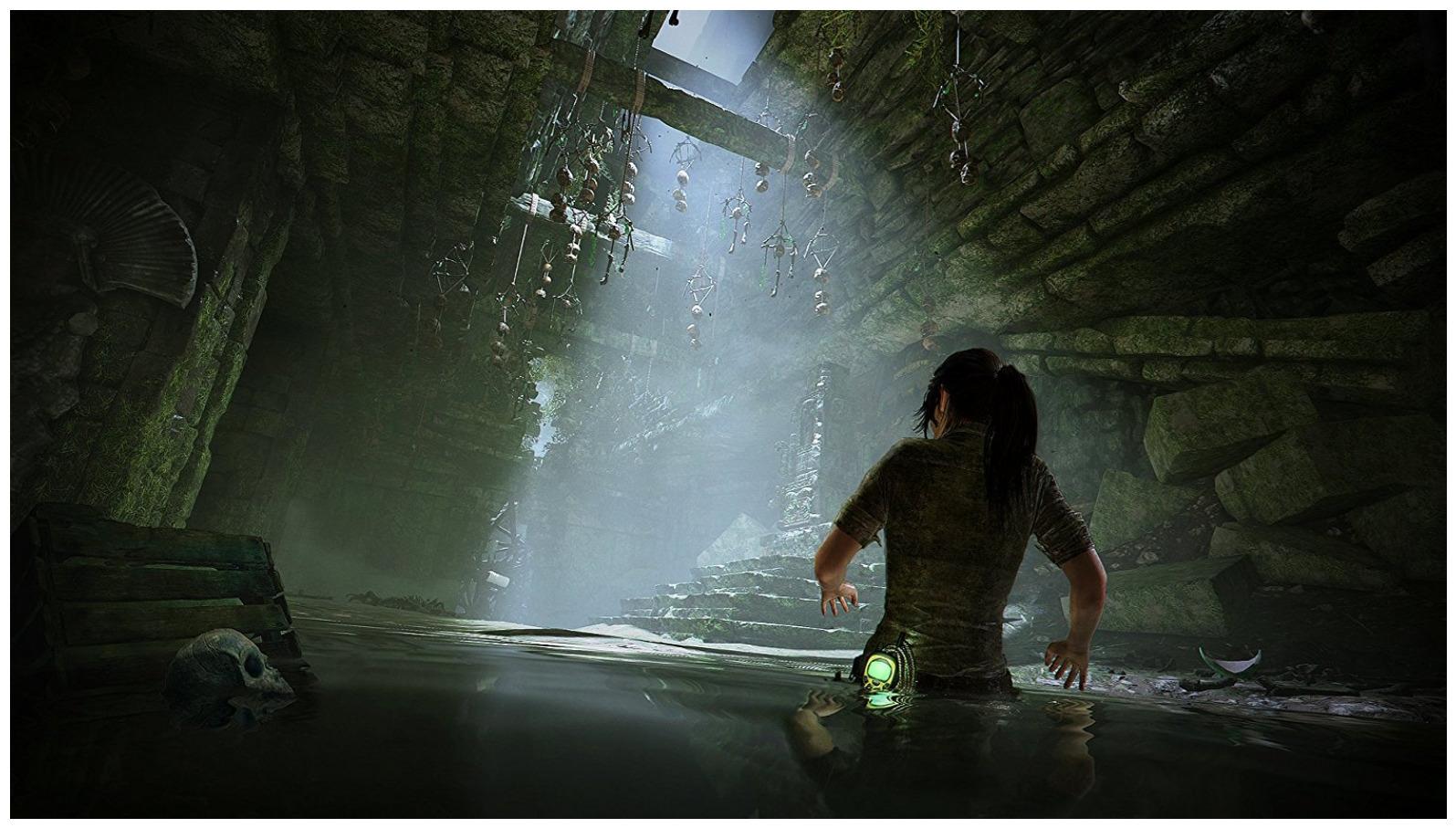 Shadow of the Tomb Raider