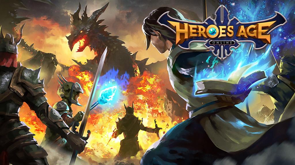 Heroes Age Online