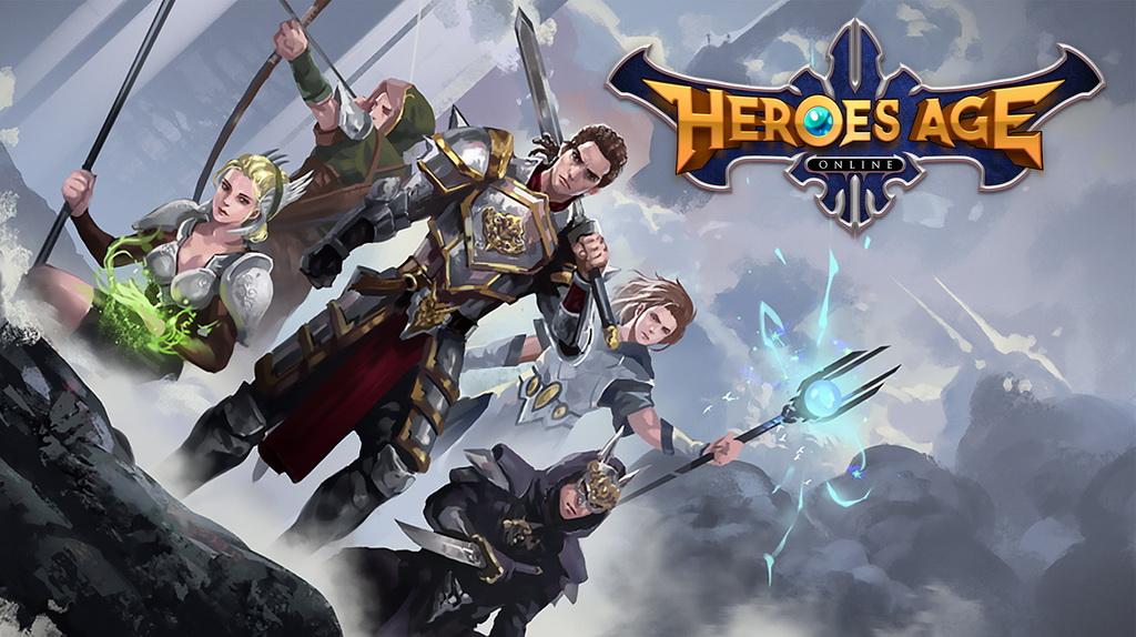 Heroes Age Online