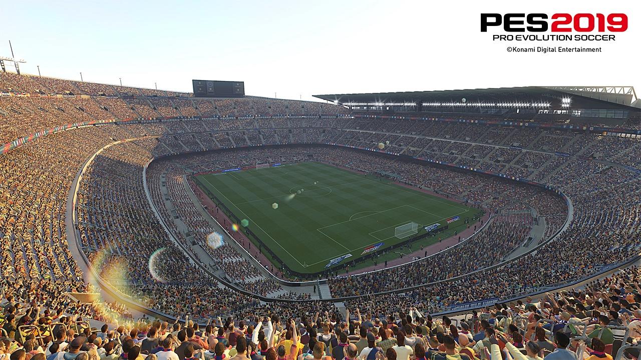 Pes 2019 à¸›à¸£à¸°à¸à¸²à¸¨à¹€à¸› à¸