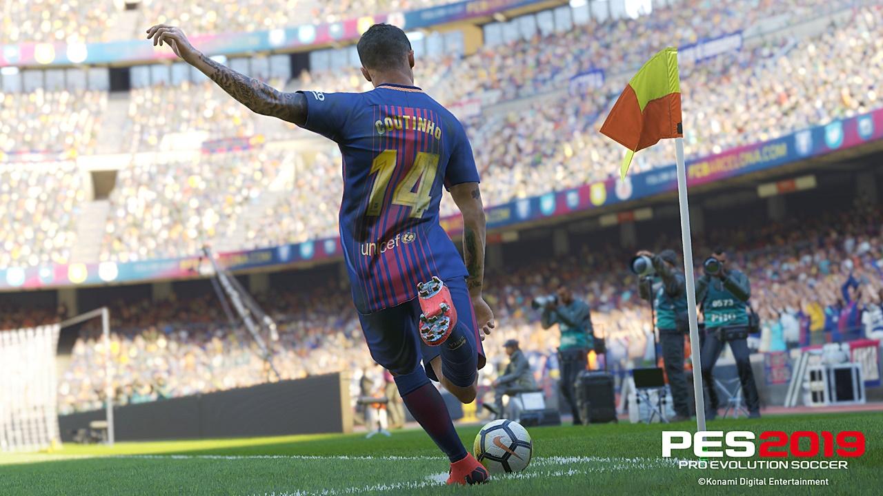 PES2019