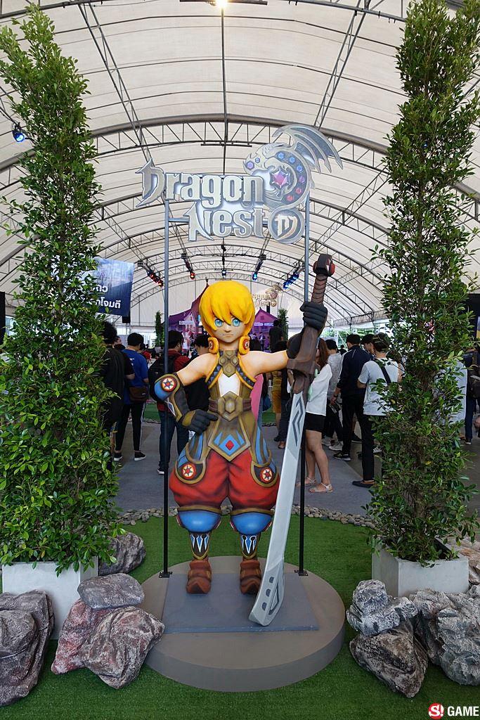 Dragon Nest M