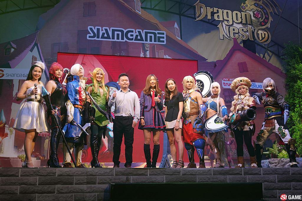 Dragon Nest M