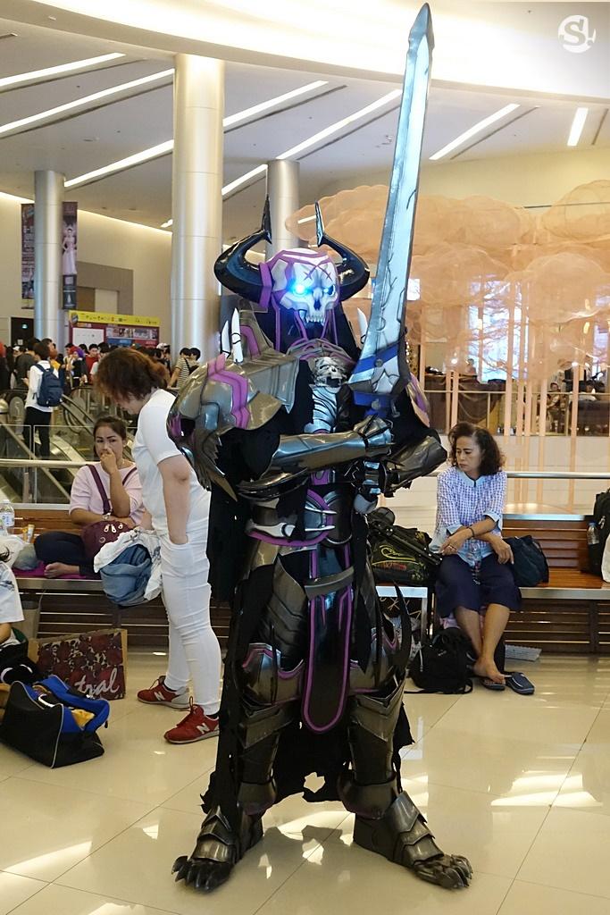 Asia Comic Con 2018