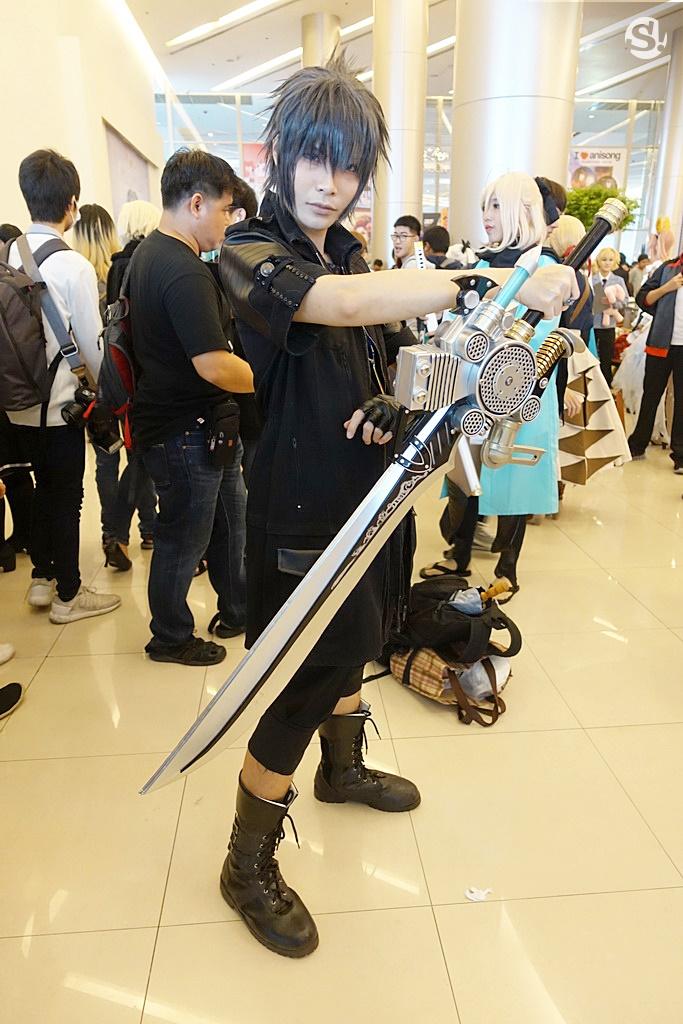 Asia Comic Con 2018