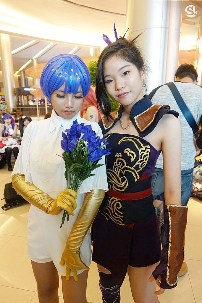 Asia Comic Con 2018