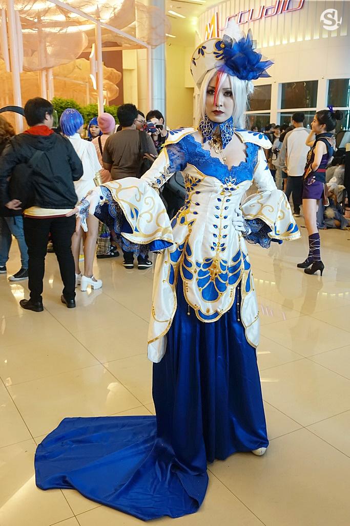 Asia Comic Con 2018