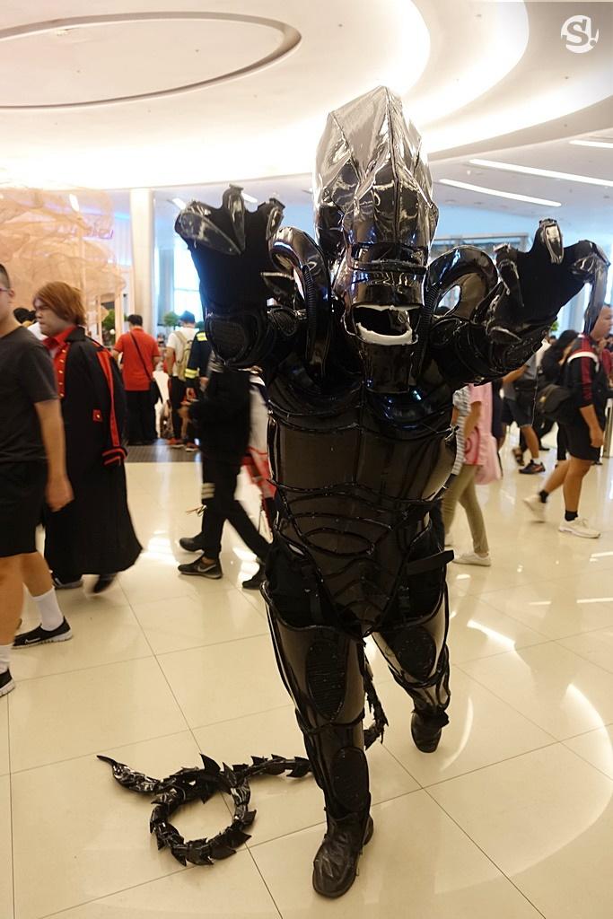 Asia Comic Con 2018