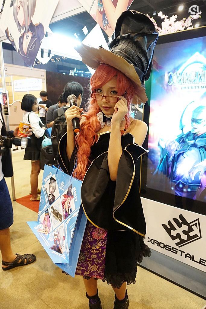 Asia Comic Con 2018