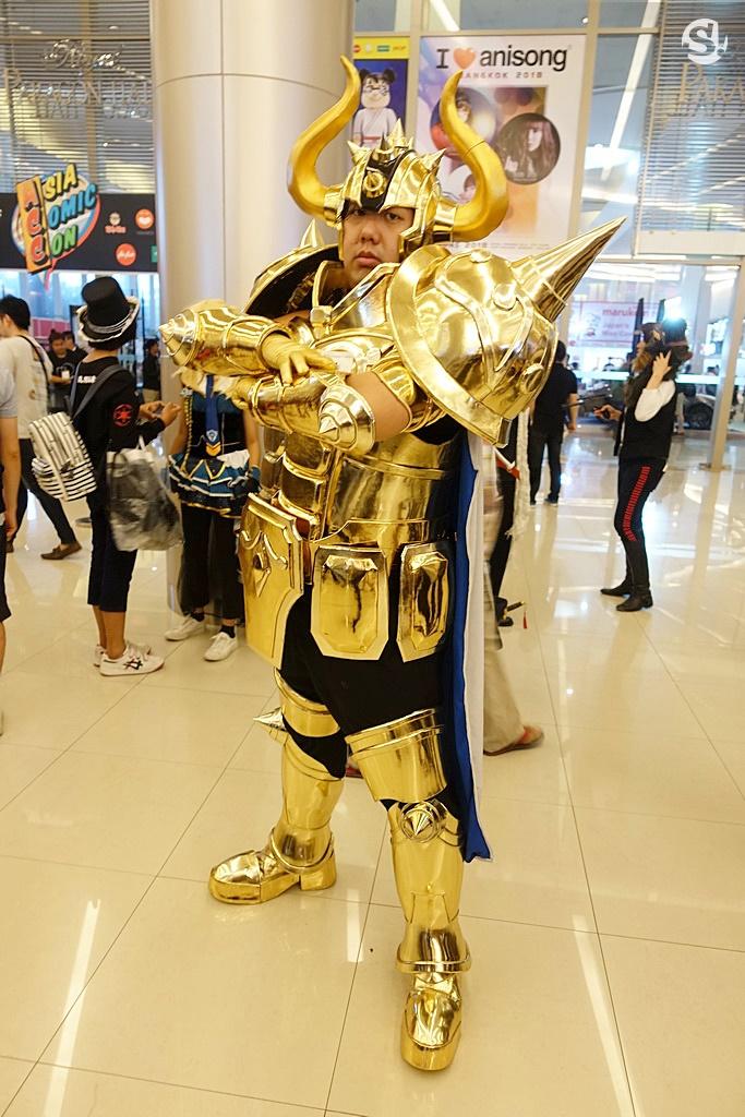 Asia Comic Con 2018