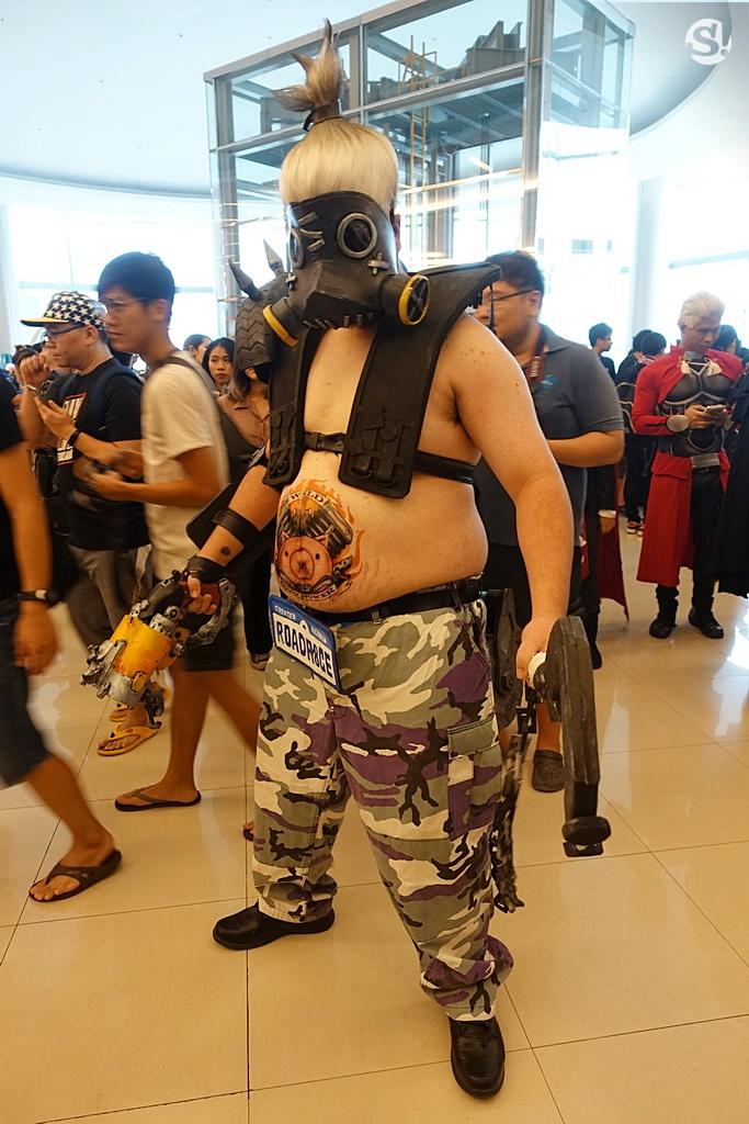 Asia Comic Con 2018