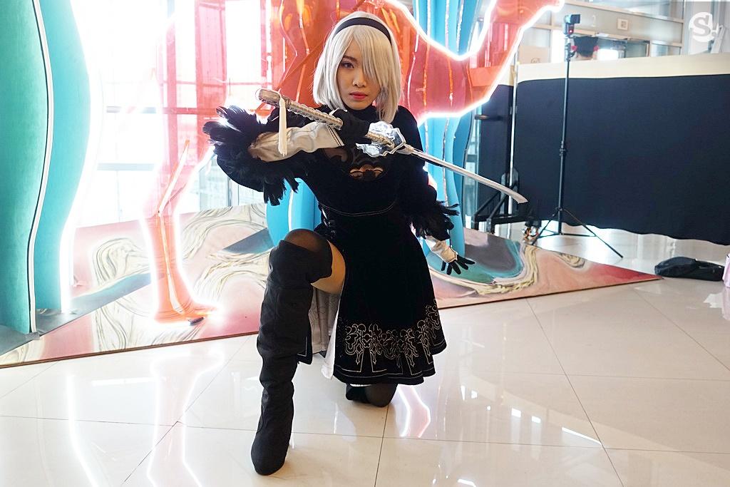 Asia Comic Con 2018