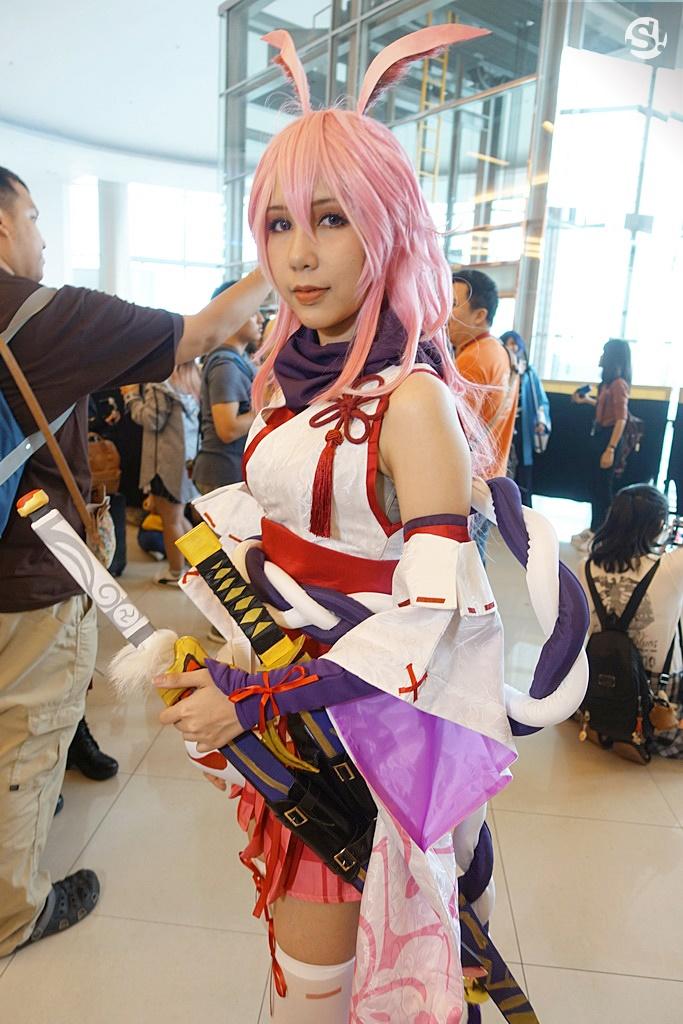 Asia Comic Con 2018